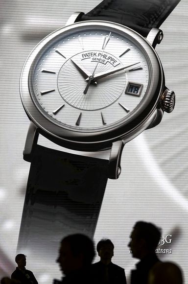 手表會從品味地位象征變成高科技工具嗎？ 蘋果 Apple Watch 智能手表 智能手表  第2張