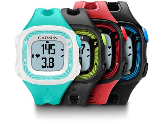 初級(jí)跑友首選！佳明Forerunner15腕表 Forerunner15 跑步腕表 Garmin 佳明 智能手表  第5張
