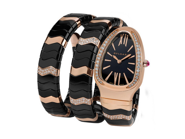 蘊藏經典符號的極致之作     寶格麗全新Serpenti Spiga系列腕表 Serpenti Spiga 寶格麗 BVLGARI 新表預覽  第2張