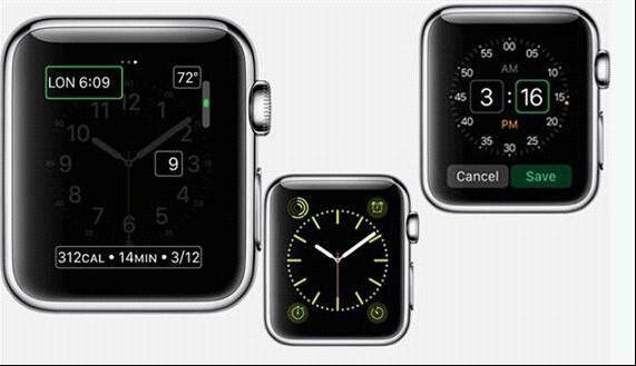 蘋果更新Apple Watch頁(yè)面 公布更多細(xì)節(jié)