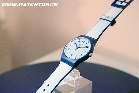 Swatch攜手中國銀聯 推可支付腕表 支付 中國銀聯 SWATCH 腕表 熱點動態  第1張