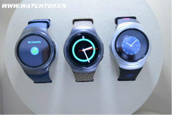 科技時尚范兒 三星Gear S2潮流腕表新品發布 科技時尚 三星Gear S2 腕表 熱點動態  第1張