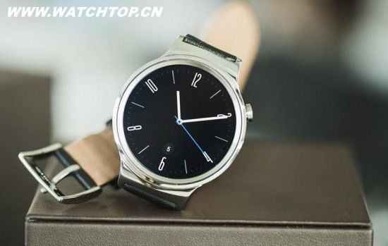 承傳傳統(tǒng)腕表的經(jīng)典設(shè)計(jì)，英媒WT熱評HUAWEI WATCH 英媒WT Huawei Watch 腕表 熱點(diǎn)動態(tài)  第1張