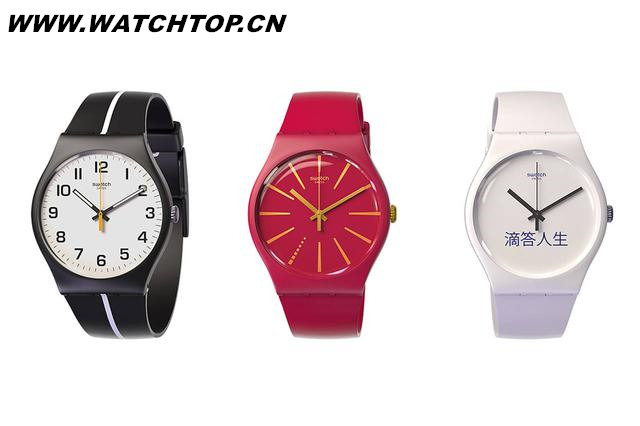 厚積薄發 Swatch握多項智能手表專利 專利 SWATCH 智能手表 熱點動態  第1張