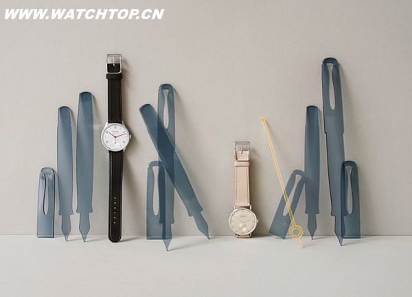 NOMOS 全新Neomatik系列超薄腕表 Neomatik系列 NOMOS 腕表 熱點(diǎn)動(dòng)態(tài)  第1張
