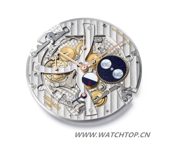 愛(ài)馬仕推出全新Slim d’Hermès腕表系列 Slim d’Hermès 愛(ài)馬仕 新表預(yù)覽  第4張