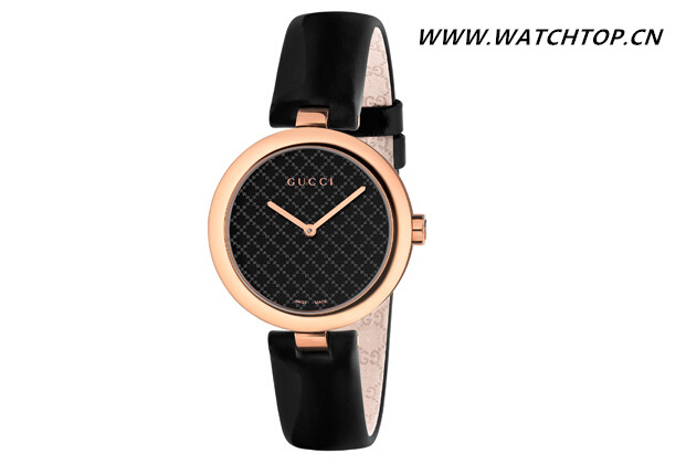 GUCCI推出全新Diamantissima系列腕表 Diamantissima系列 Gucci 腕表 熱點動態  第1張
