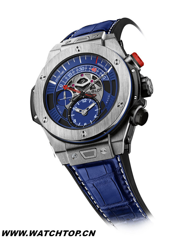 Hublot 宇舶表發(fā)布巴黎圣日耳曼官方腕表 圣日耳 巴黎 Hublot 宇舶表 腕表 熱點(diǎn)動(dòng)態(tài)  第8張