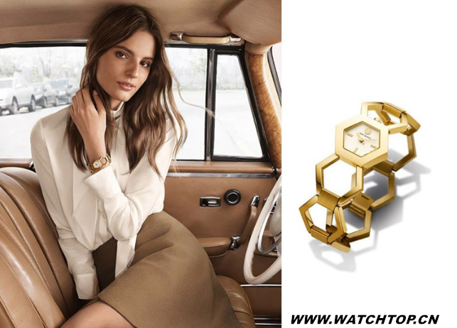 Tory Burch 最新時尚腕表系列廣告大片 廣告大片 Tory Burch 腕表 熱點動態(tài)  第1張