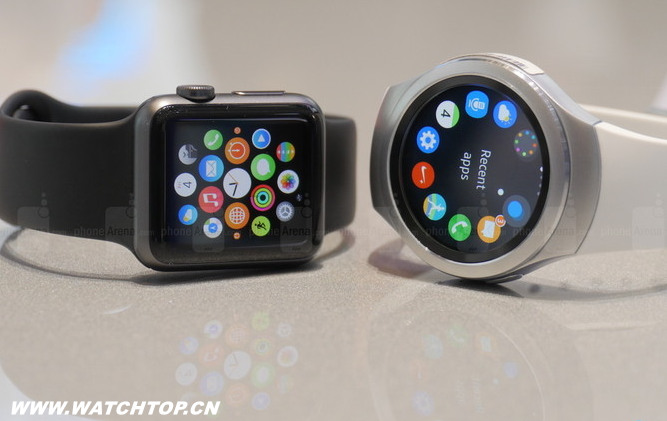 干掉Apple Watch？新款智能手表大集結(jié) Apple Watch 智能手表 熱點動態(tài)  第2張