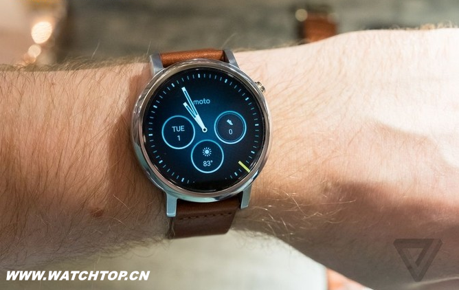 干掉Apple Watch？新款智能手表大集結(jié) Apple Watch 智能手表 熱點動態(tài)  第7張