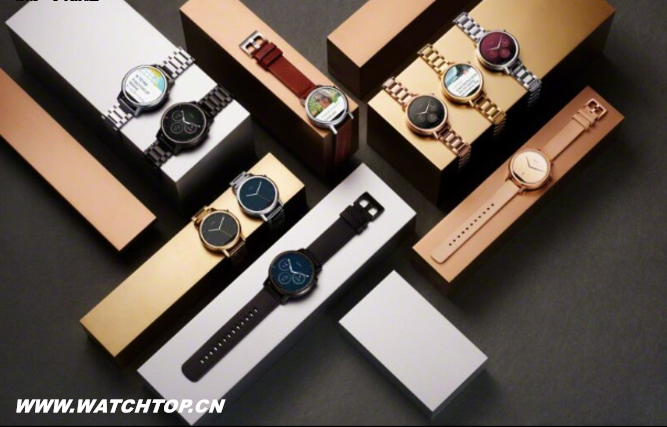 干掉Apple Watch？新款智能手表大集結(jié) Apple Watch 智能手表 熱點動態(tài)  第8張