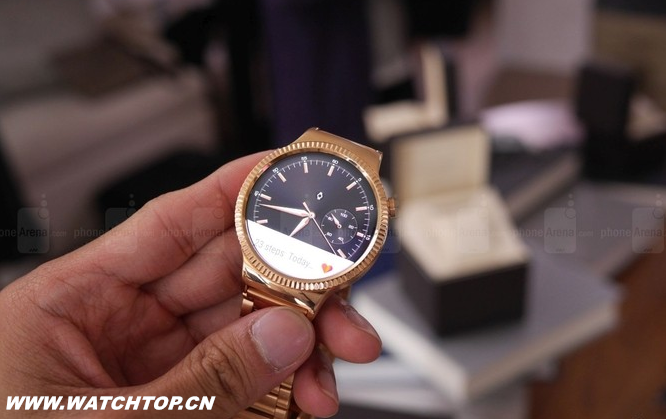 干掉Apple Watch？新款智能手表大集結(jié) Apple Watch 智能手表 熱點動態(tài)  第15張