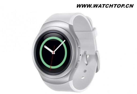 三星Gear S2智能手表開啟預定 10月初發貨
