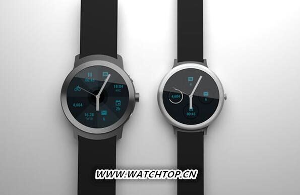 Google兩款智能手表代號(hào)為Angelfish和Swordfish，或在明年初發(fā)布 Swordfish Angelfish Google 智能手表 智能手表  第1張