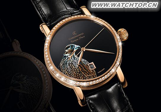 BESPOKE定制腕表 Unique timepieces獨一無二的時計珍品 獨一無二 Unique timepieces BESPOKE 腕表 熱點動態  第1張