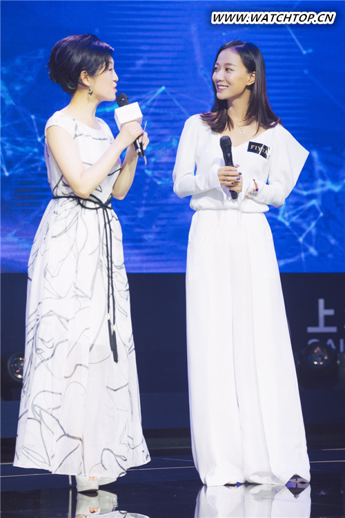 “向智而行，從容于芯” 飛亞達聯袂王珞丹演繹印系列輕智能腕表 王珞丹 飛亞達 智能腕表 熱點動態  第4張