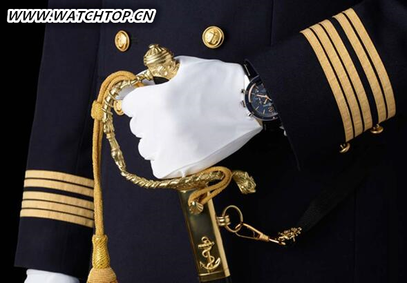 柏萊士海軍航空兵軍官腕表 航空軍 海軍 柏萊士 腕表 熱點動態  第1張