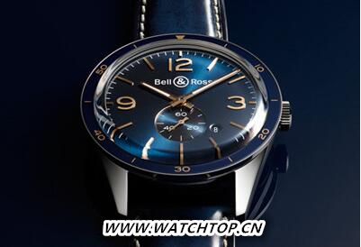 柏萊士名表品牌推出全新Vintage Aeronavale腕表 Vintage Aeronavale 名表 柏萊士 腕表 熱點動態  第1張