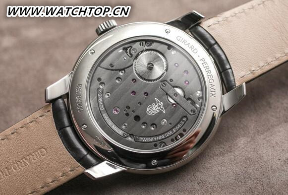 SIHH 2017 芝柏Neo Bridges腕表 Neo Bridges腕表 芝柏表 腕表 新表預(yù)覽  第3張