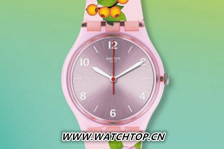 Swatch發布新款支付腕表 與11家中資銀行達成合作