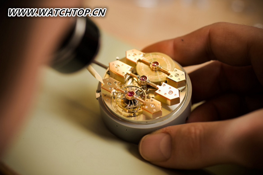 226年崢嶸歲月 GP芝柏表感恩致敬制表創(chuàng)新精神
