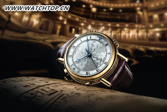 Breguet（寶璣）推出Classique 7800 Réveil Musical音樂鬧鈴表