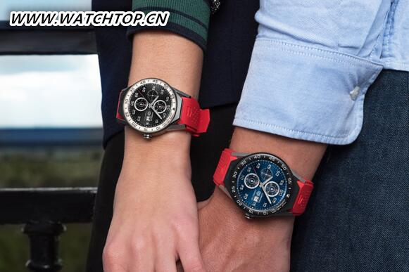 TAG Heuer泰格豪雅推出·TAG Heuer Connected Modular智能腕表 泰格豪雅 瑞士 智能腕表 新表預(yù)覽  第1張