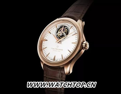 CARl F. BUCHERER 寶齊萊馬利龍雙外緣陀飛輪 寶齊萊 行業資訊  第1張