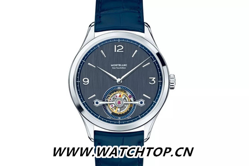 美學新元素：Montblanc Heritage Chronométrie系列新款 腕表 萬寶龍 行業資訊  第4張