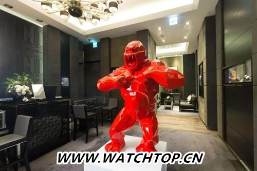 渾然天成的融合藝術(shù)：Hublot宇舶表 x Richard Orlinski 宇舶表 行業(yè)資訊  第5張