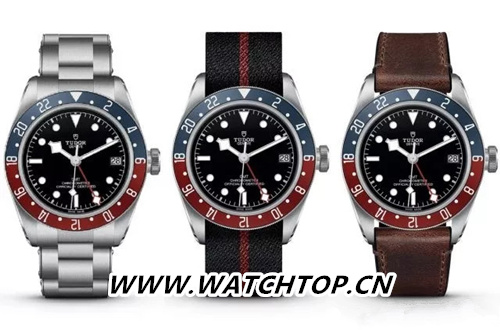 百事可樂圈的魅力：Tudor Black Bay GMT入圍2018年日內(nèi)瓦高級鐘表大賞