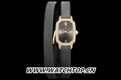新面貌亮相：Harry Winston Emerald腕表全新系列 腕表 海瑞溫斯頓 行業資訊  第2張