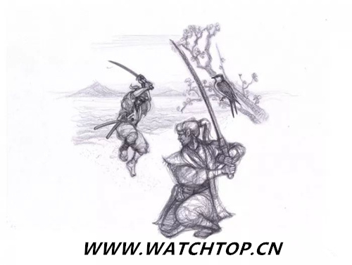 Ulysse Nardin 雅典經(jīng)典系列武士報時表 雅典表 行業(yè)資訊  第2張